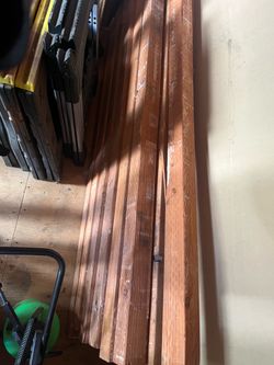 pre-treated 4 x 4 by 8 feet wood 19 pre-treated 4 x 4 by 8 feet wood