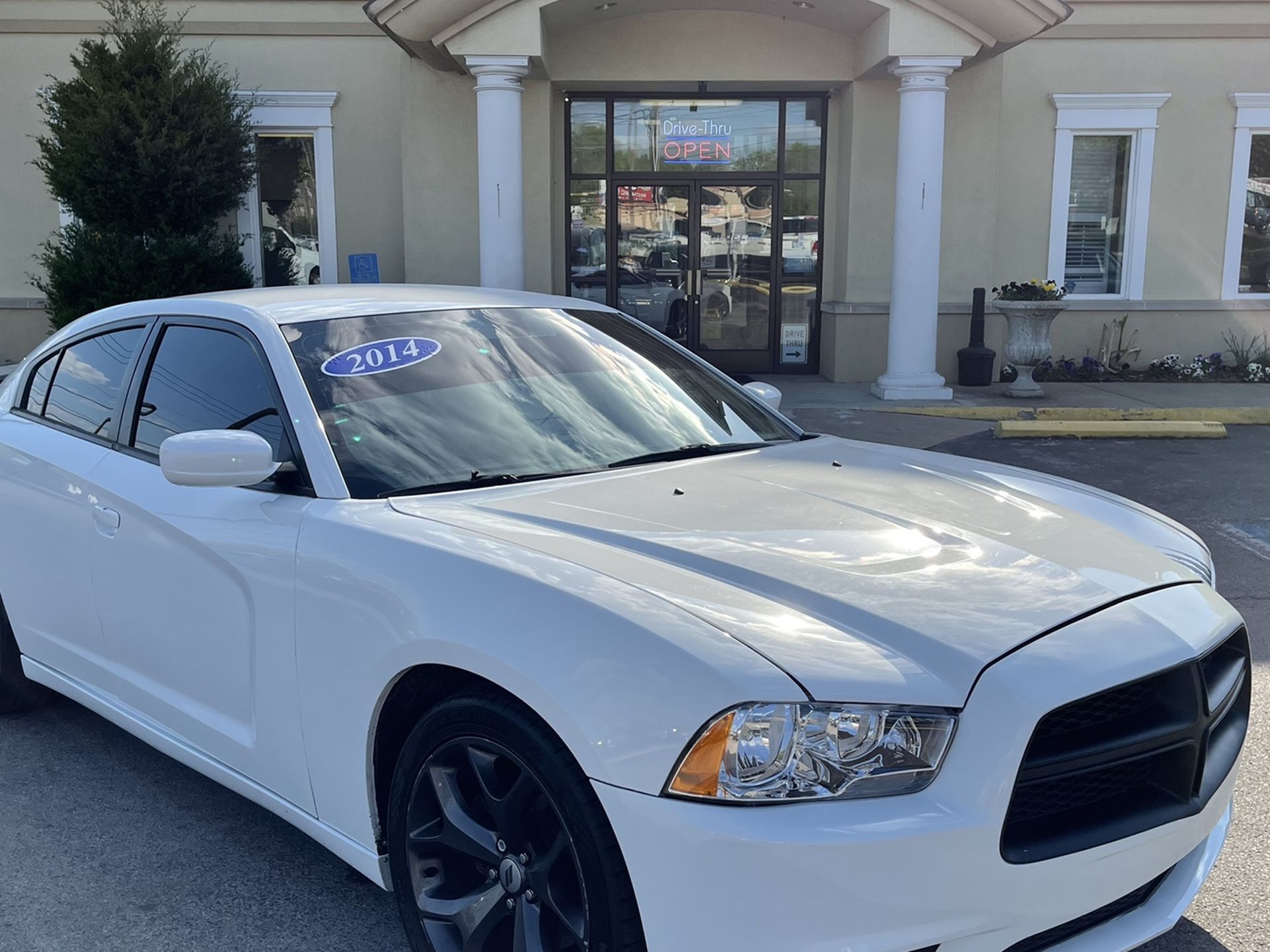 2014 Dodge Charger
