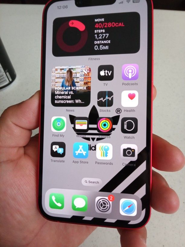 Apple iPhone 14 (512GBs)