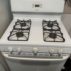 Hot Point Stove 