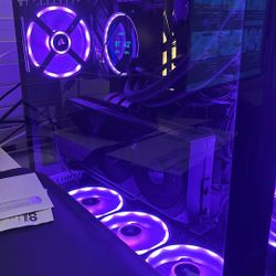 Custom build pC