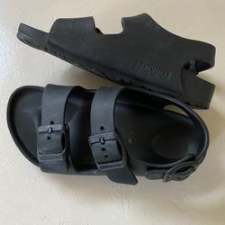 Boys Birkenstock Sandals