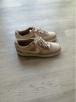 Nike court vision sneaker