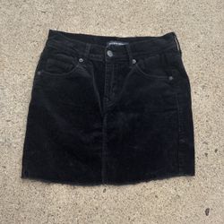 Brandy Melville Mini Skirt Courdery 
