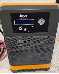 ENERSYS EI3-HL-4Y IMPAQ FORKLIFT L-A FORKLIFT BATTERY CHARGER 480V 50/60HZ NEW