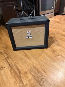 Orange guitar cab 1x12 16omhs