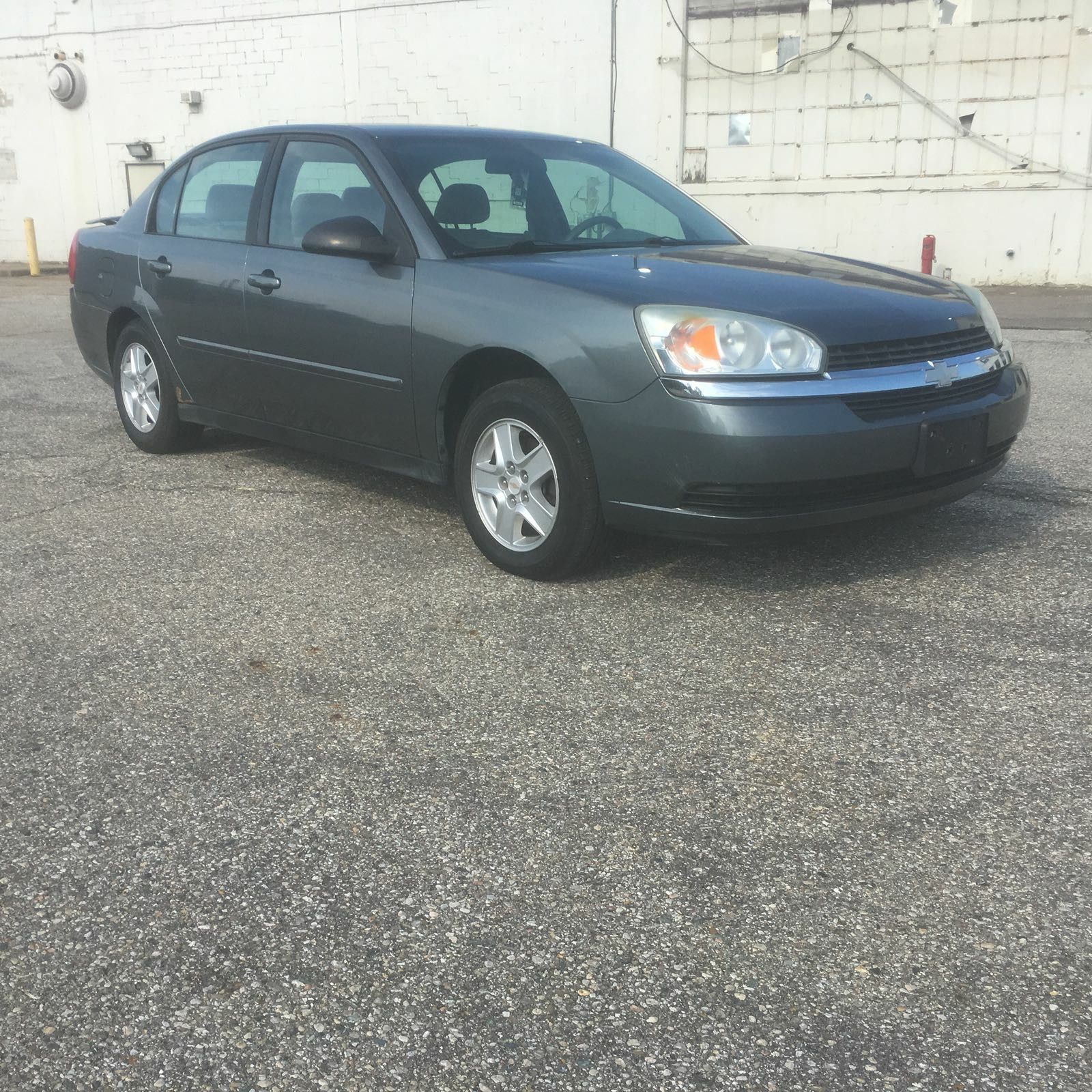 2004 Chevrolet Malibu