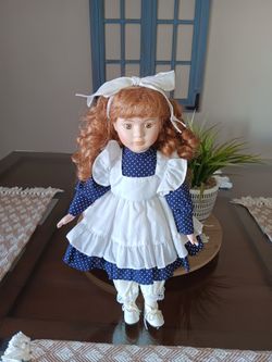Porcelain Doll