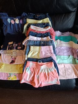 Girls Clothes Size 4T