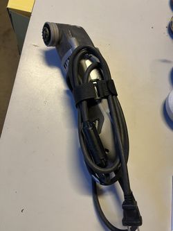 Dremel Multi tool