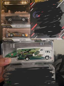 Hotwheels