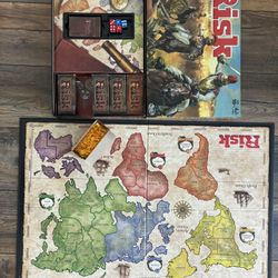 Risk Board Game