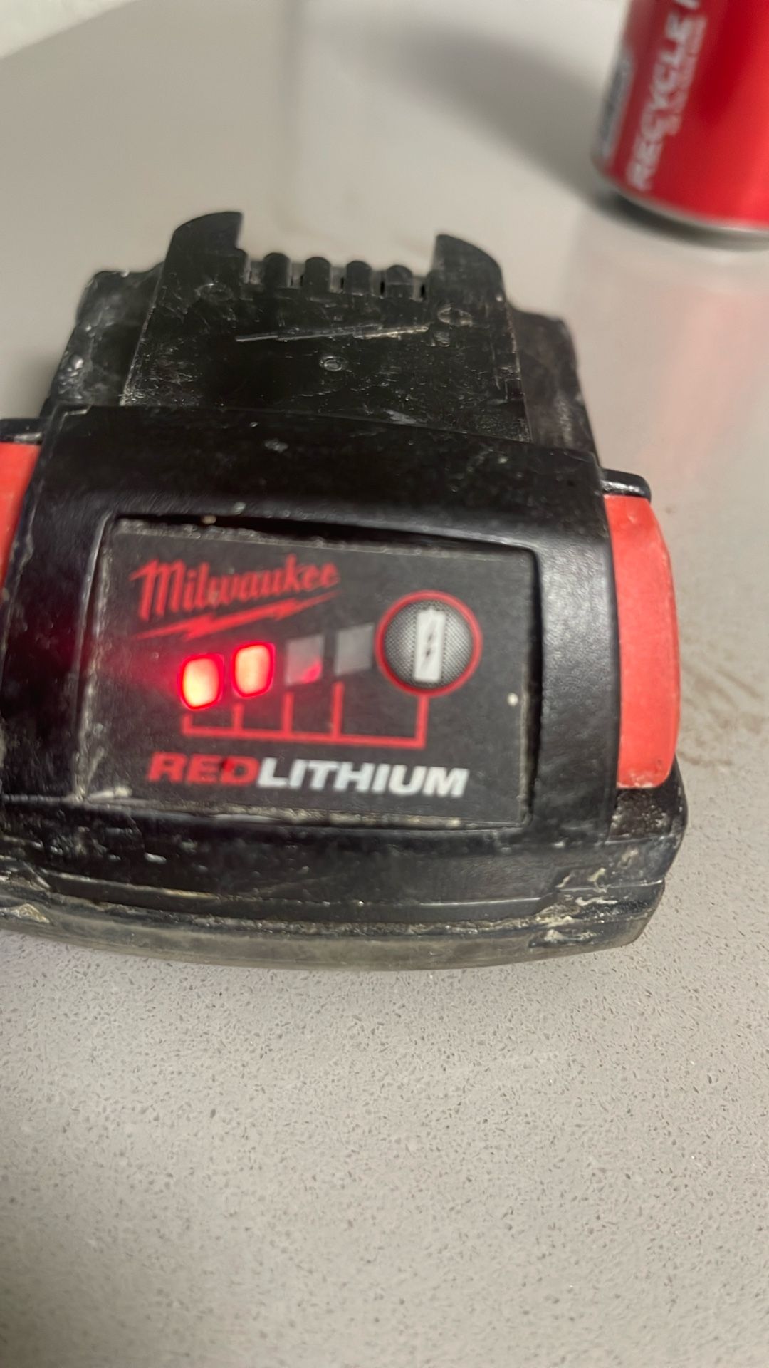 Drill Battery