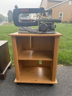 Ryobi Small Table Saw 