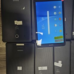 Samsung Galaxy TAB E SIM CARD UNLOCK $75 UNIT 