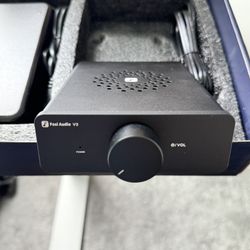 Fosi Audio V3 Mini Stereo Amplifier