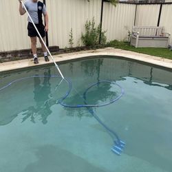 Pool Vacuum