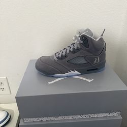 Wolf grey Jordan 5
