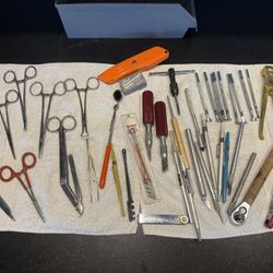 Model Making Hobby Tools 