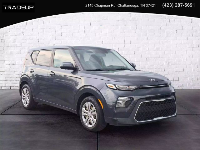 2021 Kia Soul