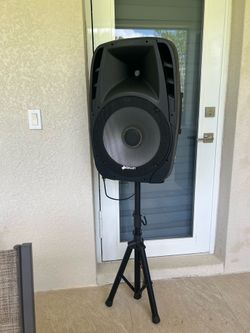 Speaker