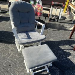 Rocker Glider Chair