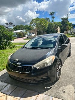 2015 KIA Forte