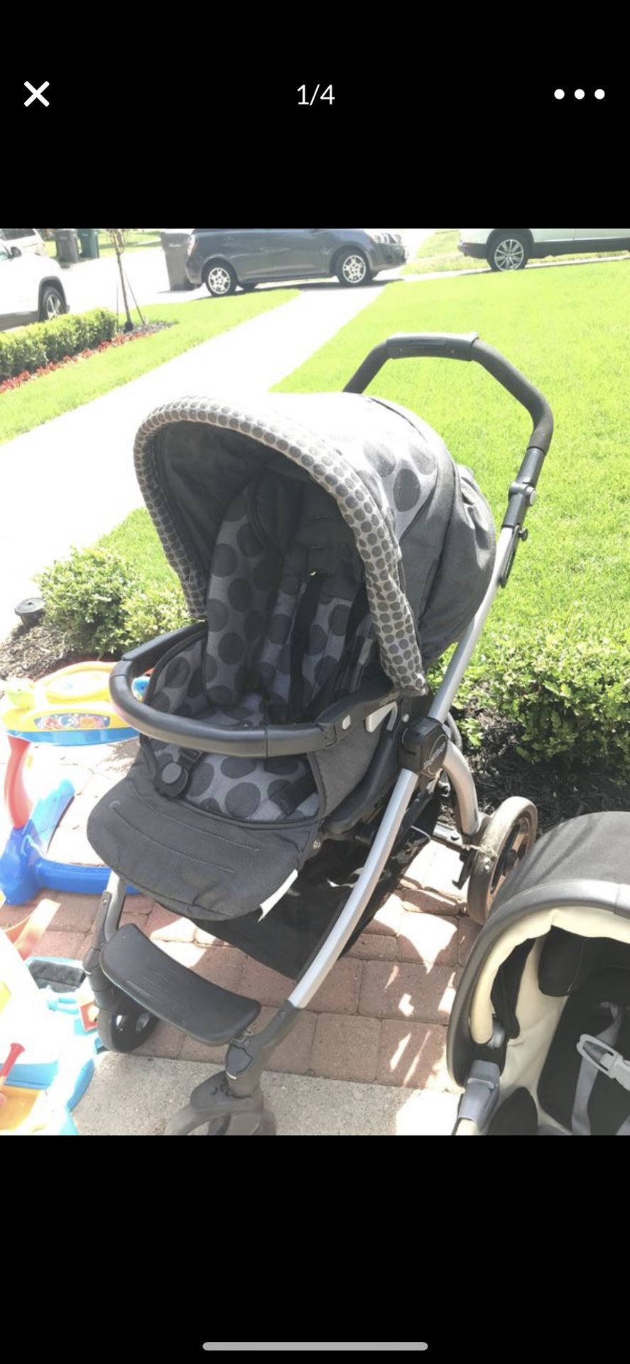 Stroller great condition Peg Perego