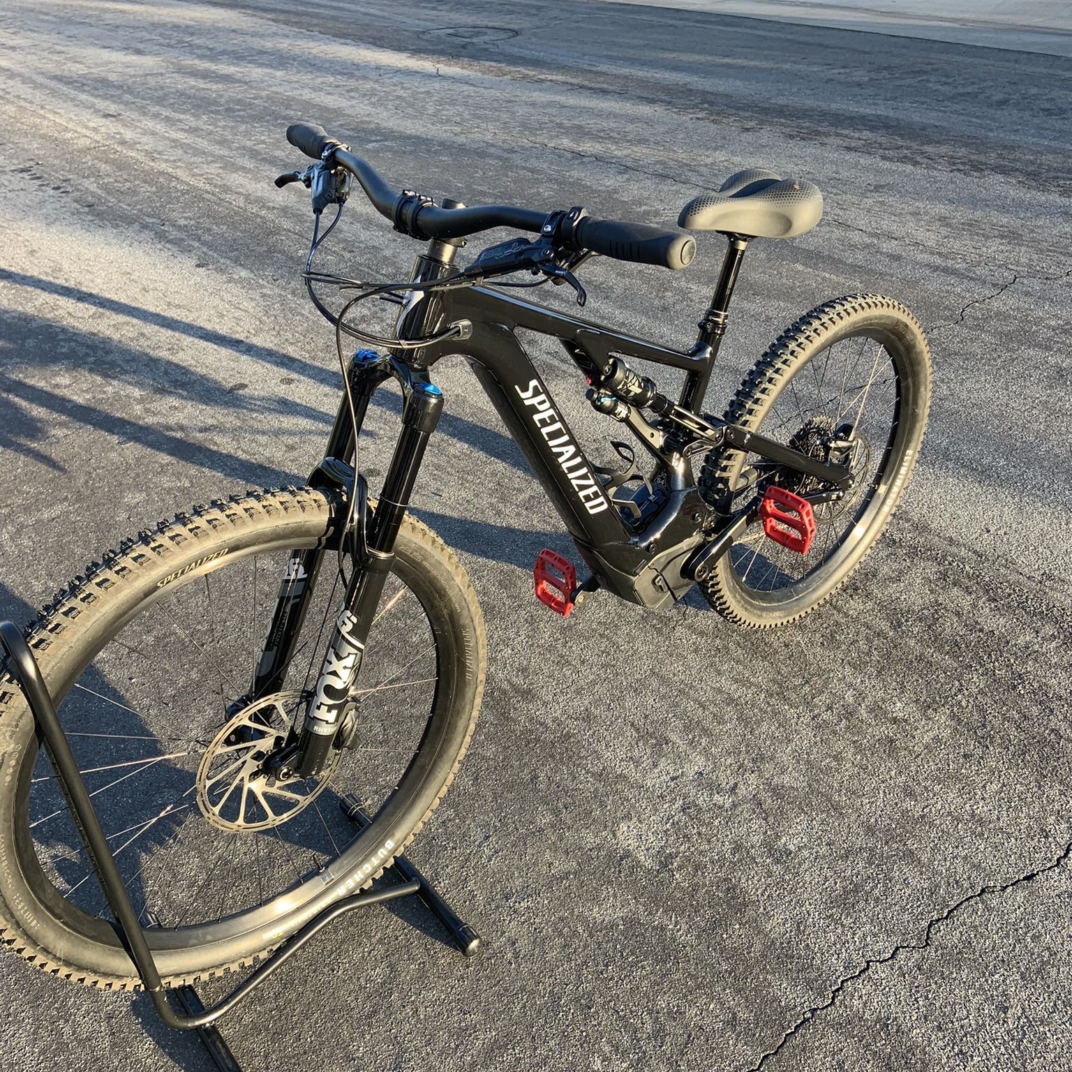2022 Specialized  Levo Comp Alloy  Mountian Bike 