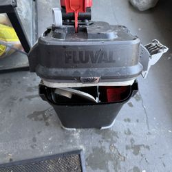 Fluval Canister Filter 