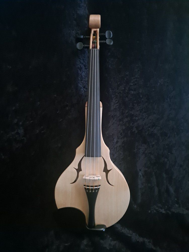 Handmade Teardrop Fiddle ( Beginner Violin )