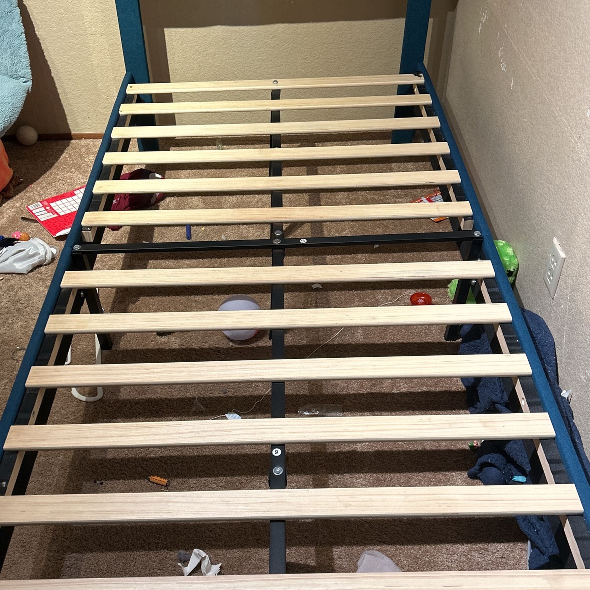 Twin Bed Frame