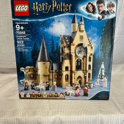 Lego Harry Potter Clock Tower