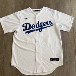 Clayton Kershaw jersey size M