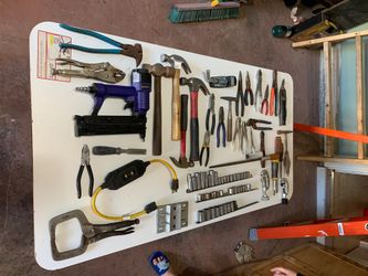 Tool lot 2