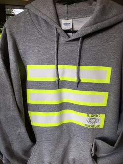 Hi viz Hoodie