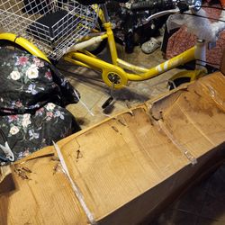 New Trciycll In BOX20 Inch 3wheels  ViRIBUS VERY GOOD WORK PERFECT EVRYTHING IS GOOD 7SPEED COMFORTABLE SEAT 