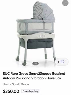 Graco Bassinet