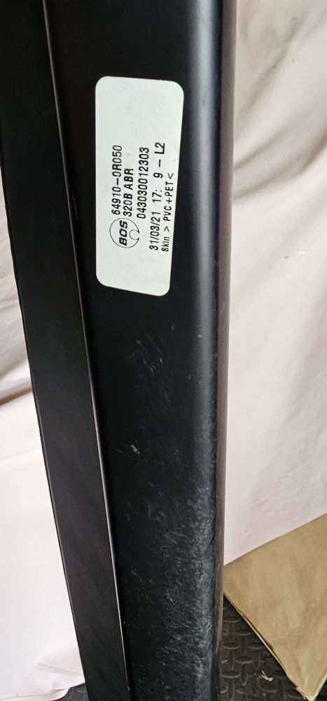 Rav 4 Cargo Cover