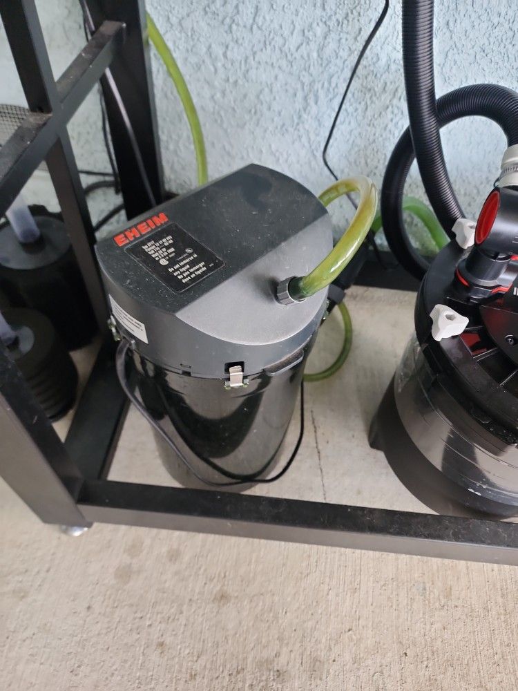 Eheim 2217 Canister Filter