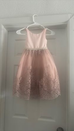 Little girls dress