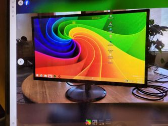 Lenovo 32" QHD 1440P 2560x1440 Ultraslim IPS LED Monitor C32q-20