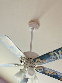Fan For Baby Or Child  room 