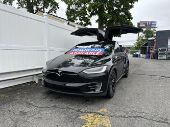 2016 Tesla Model X