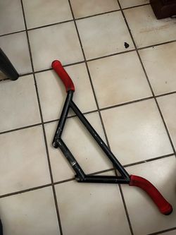 bars with odi grips