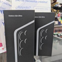 Galaxy S26 Ultra Unlock Pay Low Down No Crdt Needed