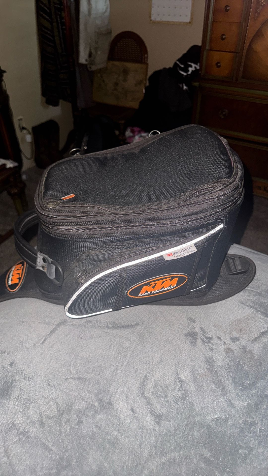 KTM Bike Tank Backpack