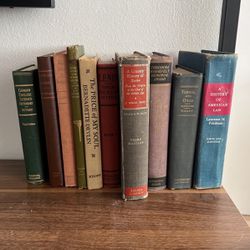 Old Books 