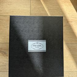 Prada Square Box 