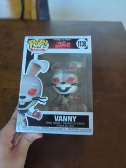 Vanny Funko pop